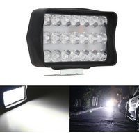 AliExpress QIDEWIN 12V-80V E-bike Front Light Motorcycle Electric Bike LED Headlight Super Bright Tricycle Lamp 21 Led Bicycle Accessories