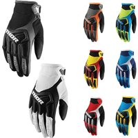 AliExpress Thor S8 Spectrum 2025 Enduro Moto Gloves Mtb Mountain Bicycle Motorcycle Racing Gloves MX Motocross