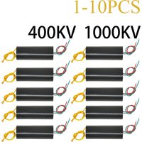 1-10PCS DC 3V-6V bis 400kV 400000V 1000KV Boost Step up Power Module High Voltage Generator Generator 1000kV Boost Step up Power