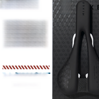 AliExpress mixed MIXED Ultra Light 7D MAX Carbon Saddle Road Bike 140MM Bicycle Seat 108G Cycling Parts