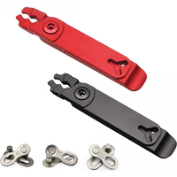 AliExpress riderace Bicycle Chain Link Pliers Mini Mountain Bike Quick Removal Install Plier Cycling Chain Buckle Open Close Clamp MTB Repair Tools