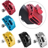 AliExpress Bicycle Seatpost Clamps Head Saddle Pipe Head Bicycle Screw Seat Tube Riders Sit Pipe Chuck And Slide Repair Tools Accessorie