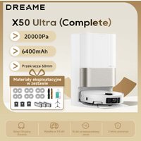 Robot sprzątający Dreame X50 Ultra Complete