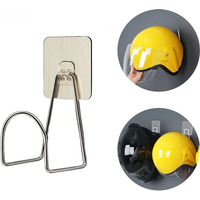 AliExpress SHIDWJ Motorcycle Helmet Rack Multipurpose Wall Mount Metal Hooks For Helmets Holder Mount Bicycle Helmet Display Hanger Stand