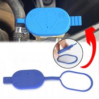Engine Windscreen Washer Fluid Bottle Reservoir Tank Cap For Ford Focus Transit Connect Street Ka Older Style 2000 2001 2002