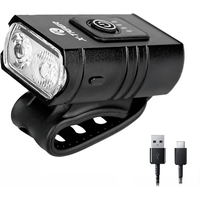 AliExpress X-TIGER Bicycle Light 1200LM Front Lamp USB Rechargeable LED Mobile Power Supply Waterproof Mountain Bike Headlight Bicycle Acce