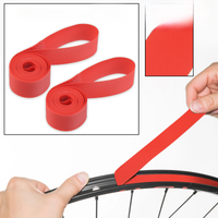 AliExpress X Autohaux RISK Bicycle Rim Strip Tire Liner Tube Protector PVC Rim Tape for 700C 16 20 24 26 29 inch Wheel MTB Road Bike Fixed