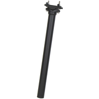 AliExpress ELITA ONE Carbon Seat Post 25.4/27.2/30.9/31.6 MTB/Road Bike Seatpost Ultralight 130g 62C