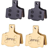 AliExpress NONE ZTTO 4Pairs MTB Bicycle Semi/Full-Metallic Brake Pads For Magura MT2 MT4 MT6 MT8 DK-17 MTS Caliper Mountain Bike Disc Brake Pads