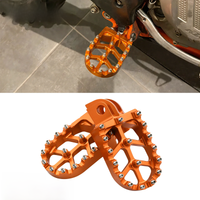 Motocross CNC Foot Pegs Pedals Rests For KTM 690 Enduro/R SMC/R Super Moto/R 990 1050 1090 1190 1290 Adventure/R/S/T For BETA RR