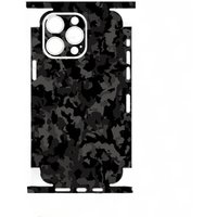 OscarSkinZ Wrap For iPhone 16 Pro Max Sticker 15 14 Plus Back Film 13 12 Mini Protective Decal Side Frame Back Protector