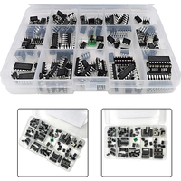 XL IC Chip Assortment 150pcs Oscillator PC817 NE555 LM358 LM324 LM393 TDA2030 NE5532 IC Chip Sorting Operational Amplifier