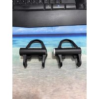AliExpress OURCO New Universal Metal Threads Housing Shell for Garmin Vector 3 3S Cover Bicycle Bike Pedal Case with Bearing InsideAccessory Part