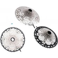 AliExpress Shimano SHIMANO DEORE XT SLX Cassette Sprocket CS-M6100 CS-M7100 CS-M8100 12-Speed MICRO SPLINE - HYPERGLIDE for MTB bike Original Parts