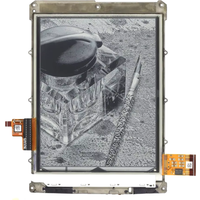 NEW Original E-Ink 1448x1072 ED060KD1(LF)C1-S1 300dpi Screen For Kindle Paperwhite 3 E-book reader LCD Display