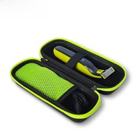 Brangdy EVA Hard Case for Philips One Blade QP2520 QP2620 QP2630 QP2515 QP2510 QP6520 QP6530 Travel Protective Cover Storage Bag