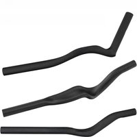 AliExpress kocevlo KOCEVLO Carbon Fiber Bicycle Rest TT Handlebar Clip on Aero Bars Handlebar Extension Triathlon Time Trial Cycling Parts