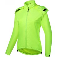 AliExpress WOSAWE Women's Cycling Rain Jackets Waterproof Raincoat Lightweight Breathable Windproof MTB Bike Windbreaker Bicycle Jersey