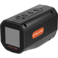 GTMEDIA N3 Night Vision Monocular 300m Ir 850Nm 12Mp Photo 1080P Video 1X–5X Digital Zoom F1.4 Lens 2000Mah Battery Tf Card up to 128Gb 7-Level Ir Adjustment Digital Night Vision Device