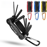 AliExpress West Biking WEST BIKING Multifunctional Bicycle Repair Tools Kit Hex Spoke Wrench Screwdriver 10 In 1 Bike Tools MTB Road Bike Accessories