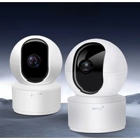 Neye 8MP 4K WiFi Security Camera 1080P HD Indoor Baby Monitor Automatic Tracking Audio Night Vision Camera PTZ IP Camera