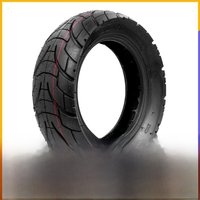 10 Inch 80/65-6 Outer Tire Inflatable Wheel for Inokim Kugoo M4 G1 Dualtron VICTOR EAGLE Speedway 4 Zero 10X Electric Scooter