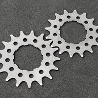 AliExpress MUQZI Bike Cassette Cog Single Speed 12T 13T 14T 15T 16T 17T 18T Sprockets MTB Road Bicycle Flywheel Cog