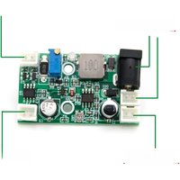12V 2W TTL 405nm 445nm 450nm Laser Diode LD Driver Board Step-down Constant Current Drive Circuit TTL Modulation Power Module