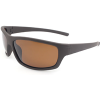 AliExpress TAGION 2026 Male Brand Design Polarized Sunglasses for Men Brown Sports Rectangle Sun Glasses Lenses Male Cycling Eyewear Gafas UV400