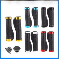 AliExpress 1 Pair DIY Ergonomic Handlebar for Bicycle Cycling Handles of Bicycle Parts Non-Slip to Outdoor cycling equipment