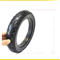 AliExpress scxjwt 12 1/2X2 1/4 Solid Tire 12 1/2*2 1/4 12 Inch Tyre for Electric Vehicle Electric Scooter E-bike Non- Inflatable Explosion-proof