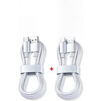 Xiaomi Quick Charging Cable 120W 10A Universal Fast Charger USB Type C Interface Universal Super Fast Charge Data Cable