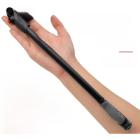 AliExpress Other ThinkRider Portable High-pressure 300psi Bike Air Pump with Digital Gauge & Rear Suspension Shock Absorber Mountain Bicycle