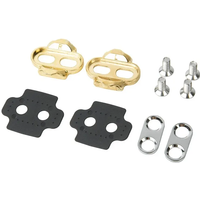 AliExpress NONE Bicycle Premium Pedals Cleats Mountain Bike For Crank Brother Pedal Copper MTB Accessories Eggbeater Candy Smarty Mallet