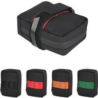 AliExpress NONE CXWXC Cycling Saddle Bag 0.35L Mini Portable Bike Tail Bag MTB Mountain Road Bike Tool Kit Repair Bag Bicycle Bag Accessories