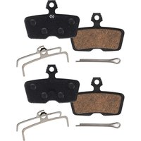 AliExpress SUNTNUR Organic Resin Bicycle Brake Pad For AVID CODE R 2011+ Guide -RE 2011+ SRAM RED 22 / S-700 2 Pairs