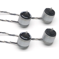 For DJI Mavic 2 Pro Zoom Repair 2009 1030kv CW CCW Brushless Motor for DJI Mavic 2 Drone Arm Motor Replacement Parts Accessories