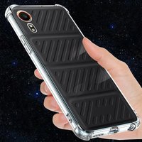 Clear Soft Back Case For Samsung Galaxy XCover5 XCover6Pro XCover7 Transparent Phone Cases Covers Shockproof