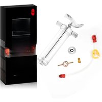 AliExpress NONE CHOOEE Bicycle Tubeless Sealant Syringe Mtb Road Bike Sealant Tubeless Injection Tool Cycling Injector Tire Fluid Repair Kit