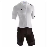 AliExpress VANRYSEL Men's Triathlon Suit Drive Tri Aero Speedsuit Sports Cycling Run Swimming World Jumpsuit Skinsuit Pulley Clothing