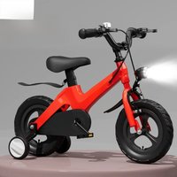 AliExpress smvp Cooya Children's Bicycle Magnesium Alloy 3-6-7-10 Years Old 12-18 Inch Bicycle New Baby Sized Stroller Adjustable Comfortable