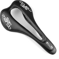 AliExpress SAN MARCO Lightweight Carbon Selle Bike Saddle SLR Tekno-Flow Full Carbon Shell Saddles Road MTB Mountain Bicycle Saddle Seat Men Women