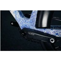 AliExpress NONE BIGROCK Carbon Fiber Crank Bicycle Crankset For BCD 110 Line 24MM Axis Road Bike Crankset 160/165/167.5/170/172.5MM for 11 12S