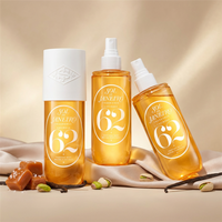 Sol De Janeiro 62 Perfume Mist with Long-Lasting Fragrance 90ml Travel-Ready Unisex Fragrance Fresh Elegan Gift ideas