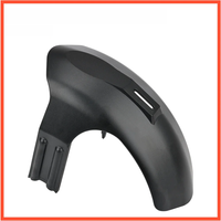 Rear Fender for KUGOO G2 Pro Electric Scooter Back Mudguard Plastic Shell Replacement Accessory