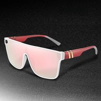 AliExpress LOISRUBY Brand Square Sunglasses Men Women Outdoor Sports Cycling Fishing Driving UV400 Eyewear Luxury Multi Color Shades