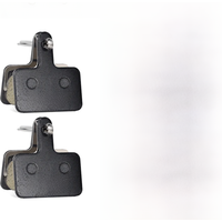 AliExpress BUCKLOS Bike Brake Pad Resin Disc Pads For SHIMANO B01S Wear-resistant MTB Bicycle Hydraulic Brake Pad for B03S B05S Brake Parts