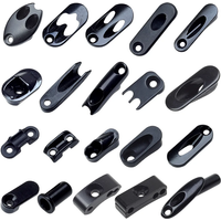 AliExpress iCycling 1pc Bike Frame Small Parts Double Single Cable Stopper Cable Hamger Carbon Bicycle Accessories Brake Shift cable seat