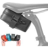 AliExpress Rhinowalk Bicycle Saddle Bag 0.4L Portable Bike Seatpost Bag Waterproof Tail Seat Bag Universal Cycling Seat Pouch Rear Pack