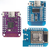 ESP32 S2 Mini D1 Mini Board Based ESP8266 CH340 ESP32-S2FN4R2 FLASH 2MB PSRAM MicroPython For Arduino Development Board